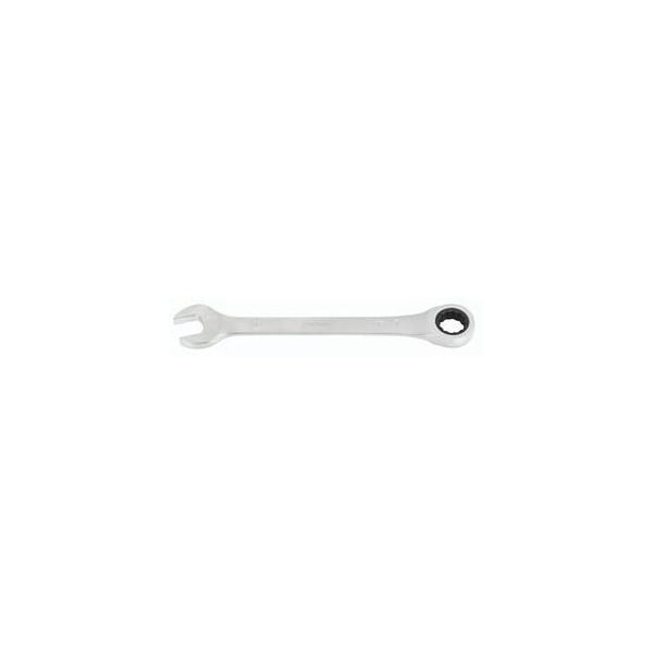Holex Open End Wrench / Ratcheting Wrench, 72 Teeth, 9 mm 614805 9 - main